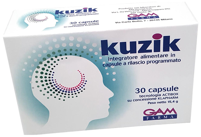 KUZIK 30 CAPSULE - Pharmaleader