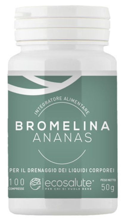 BROMELINA 100 COMPRESSE - Pharmaleader