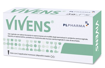VIVENS GEL VAGINALE TUBO 35 ML CON 5 APPLICATORI MONOUSO - Pharmaleader