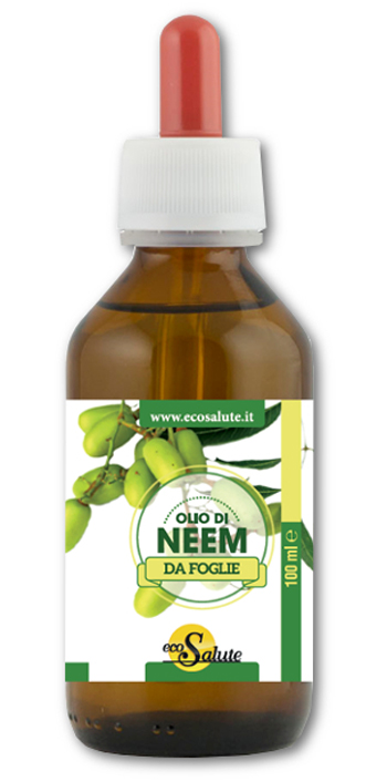 NEEM OLIO 100 ML FOGLIE - Pharmaleader