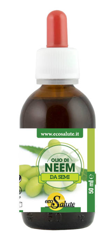 NEEM OLIO 50 ML SEMI - Pharmaleader