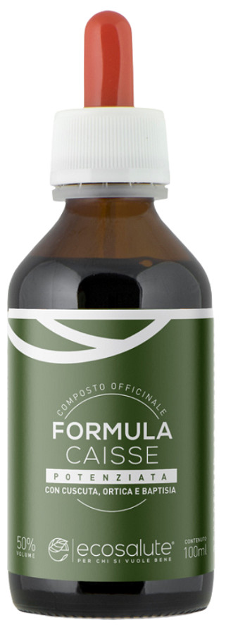 FORMULA CAISSE COMPOSTO OFFICINALE 100 ML - Pharmaleader