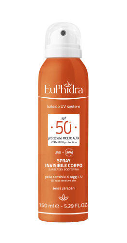 EUPHIDRA KALEIDO UV SYSTEM SPRAY 50+ - Pharmaleader