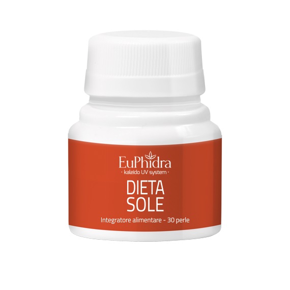 EUPHIDRA KALEIDO UV SYSTEM DIETASOLE 30PRL - Pharmaleader
