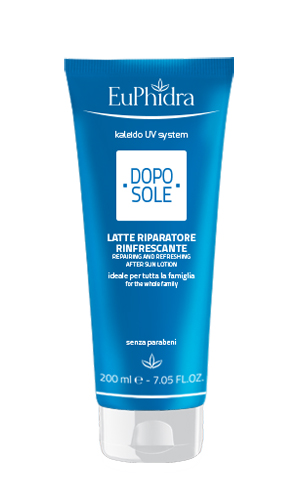 EUPHIDRA KALEIDO UV SYSTEM LATTE DOPOSOLE - Pharmaleader