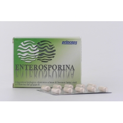 ENTEROSPORINA GOCCE 10 ML - Pharmaleader