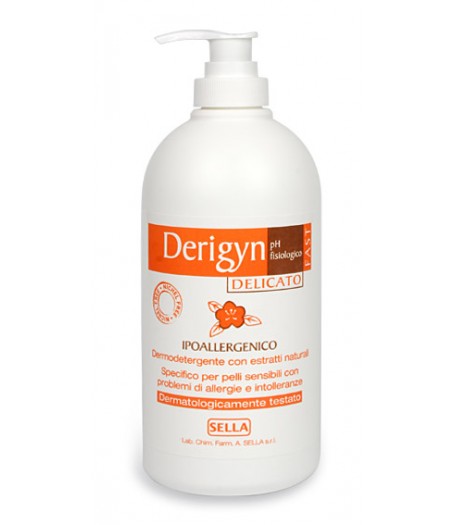 DERIGYN DELICATO FAST 500 ML - Pharmaleader