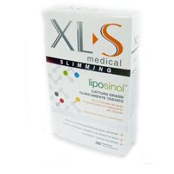 XLS MEDICAL LIPOSINOL 60 CAPSULE - Pharmaleader