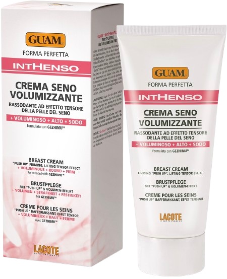 GUAM INTHENSO CREMA SENO VOLUMIZZANTE 150 ML - Pharmaleader