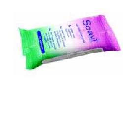 SOAVI SALVIETTE INTIME DETERGENTI PH 3,5 18 PEZZI - Pharmaleader