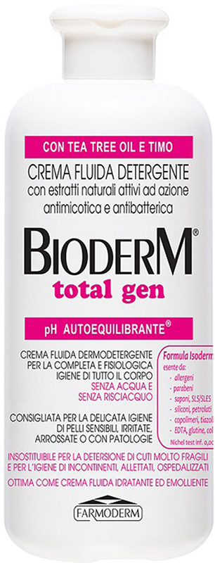 BIODERM TOTAL GEN 1000 ML - Pharmaleader