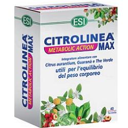 ESI CITROLINEA MAX 40 TAVOLETTE - Pharmaleader