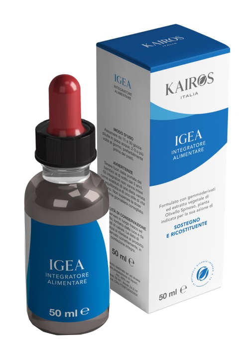 IGEA GOCCE 50 ML - Pharmaleader