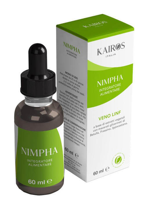 NIMPHA GOCCE 60 ML - Pharmaleader