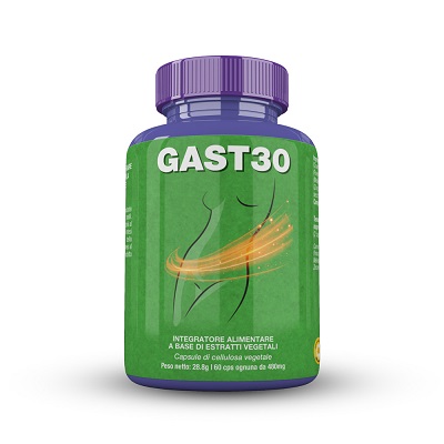 GAST 30 60 CAPSULE 28,2 G - Pharmaleader