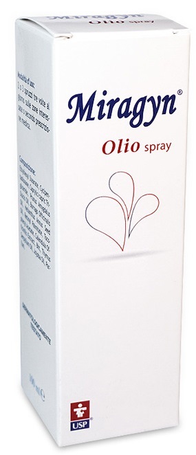 MIRAGYN OLIO SPRAY 100 ML - Pharmaleader