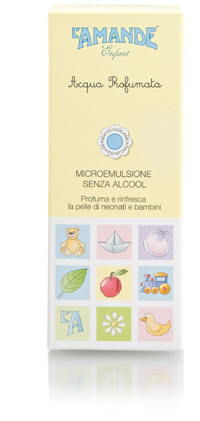 L'AMANDE ENFANT ACQUA PROFUMATA 150 ML - Pharmaleader