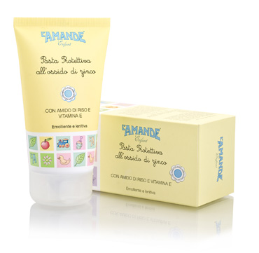 L'AMANDE ENFANT PASTA PROTETTIVA 150 ML - Pharmaleader