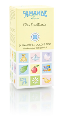 L'AMANDE ENFANT OLIO EMOLLIENTE 150 ML - Pharmaleader