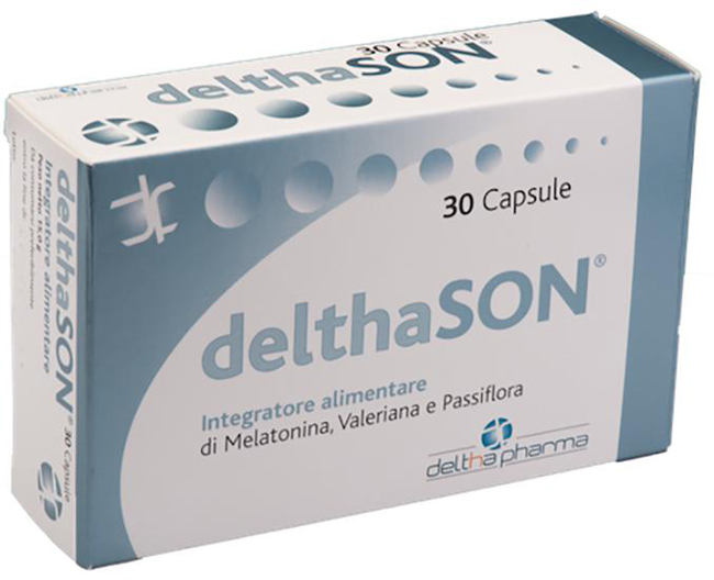 DELTHASON 30 CAPSULE - Pharmaleader