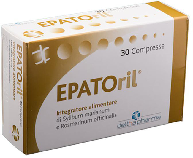 EPATORIL 30 COMPRESSE - Pharmaleader