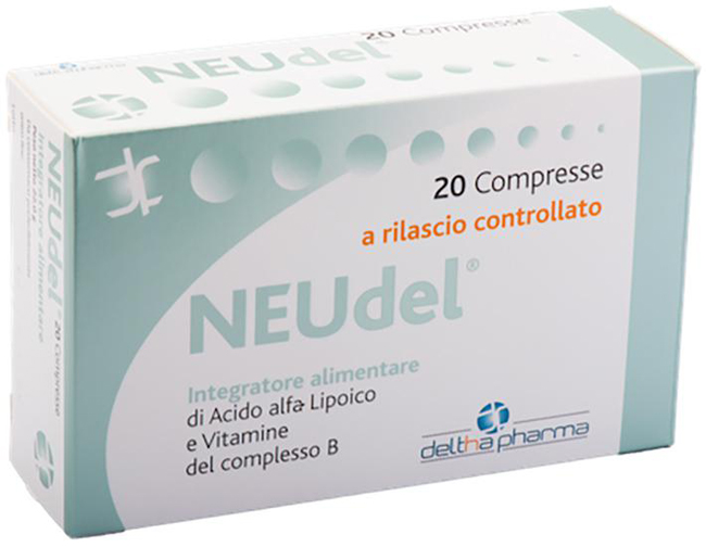 NEUDEL 20 COMPRESSE - Pharmaleader