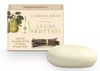 LEGNI FRUTTATI SAPONE 100 G - Pharmaleader
