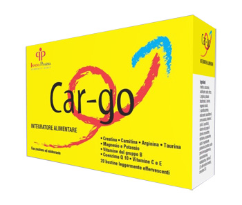 CAR-GO 20 BUSTINE DA 4 G - Pharmaleader