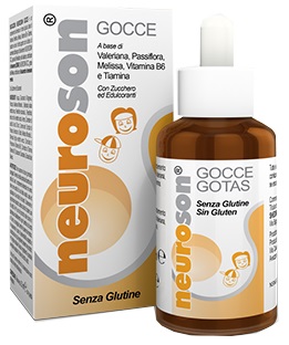 NEUROSON GOCCE 30 ML - Pharmaleader