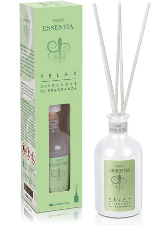VAPO ESSENTIA RELAX DIFFUSORI A BASTONCINI - Pharmaleader