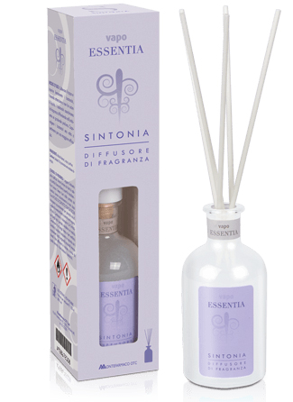 VAPO ESSENTIA SINTONIA DIFFUSORE A BASTONCINI - Pharmaleader