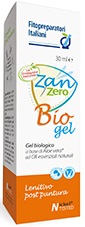FITOPREPARATORI ITALIANI ZAN ZERO BIOGEL 30 ML - Pharmaleader