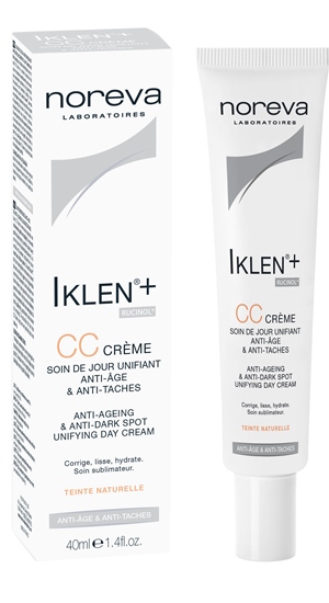 IKLEN + CC CREMA 40 ML - Pharmaleader