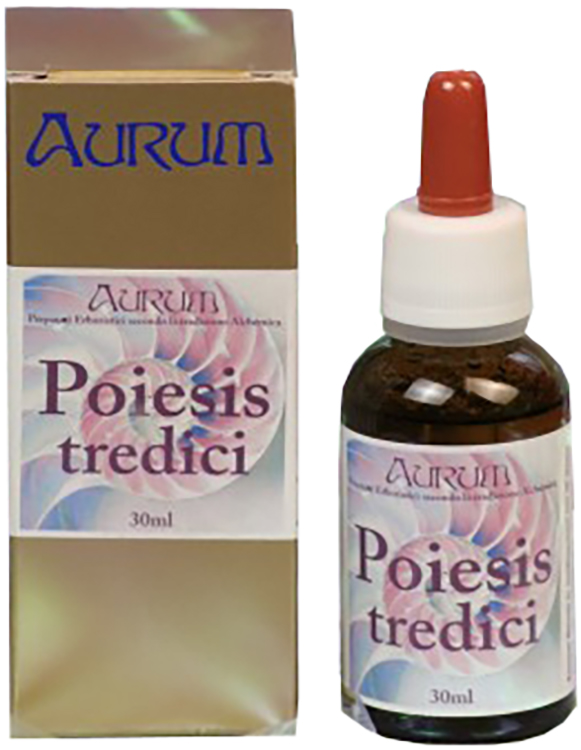 POIESIS TREDICI GOCCE 30 ML - Pharmaleader