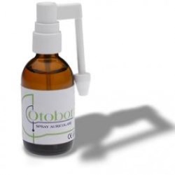 SPRAY AURICOLARE OTOBOR 50ML - Pharmaleader