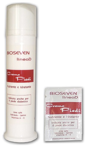 LINEA D CREMA PIEDI RISTRUTTURANTE 100 ML - Pharmaleader