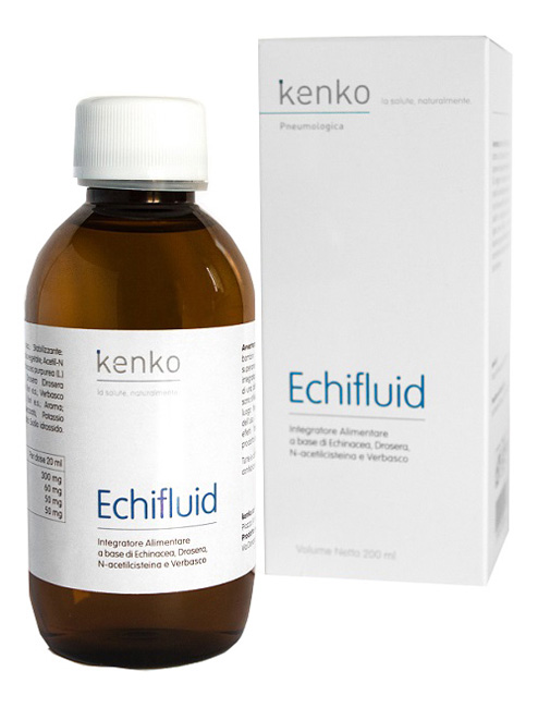 ECHIFLUID 200 ML - Pharmaleader