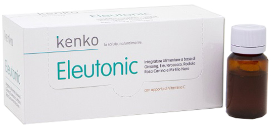 ELEUTONIC 10 FLACONCINI 10 ML - Pharmaleader