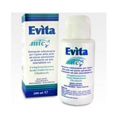 EVITA MICO DETERGENTE SCHIUMA 200 ML - Pharmaleader