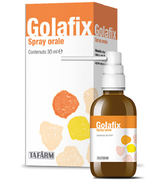 GOLAFIX SPRAY 30 ML - Pharmaleader