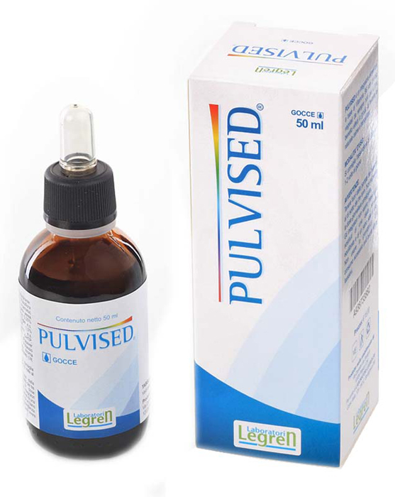 PULVISED GOCCE 50 ML - Pharmaleader