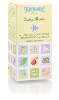 L'AMANDE ENFANT CREMA FLUIDA 200 ML - Pharmaleader
