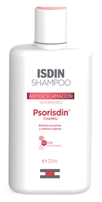 PSORISDIN SHAMPOO - Pharmaleader