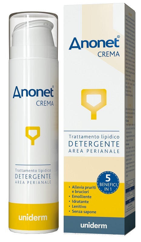 ANONET CREMA 50 ML - Pharmaleader