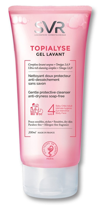 TOPIALYSE GEL LAVANTE 200 ML - Pharmaleader