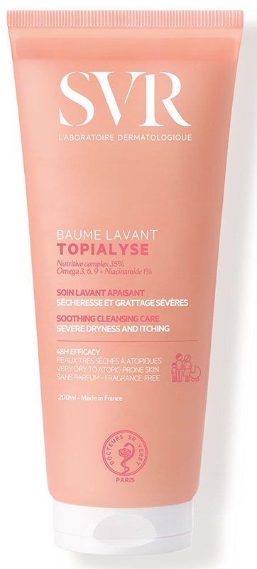 TOPIALYSE BAUME LAVANTE 200 ML - Pharmaleader