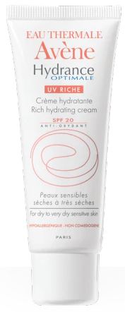 EAU THERMALE AVENE HYDRANCE CREMA RICCA 40 ML - Pharmaleader