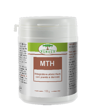 MTH POLVERE 100 G - Pharmaleader