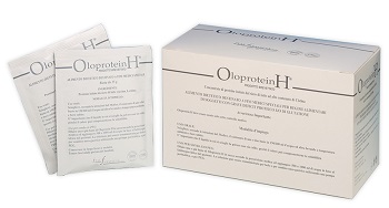 OLOPROTEIN H 21 BUSTINE 15 G - Pharmaleader