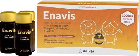 ENAVIS 10 FIALE 10 ML - Pharmaleader